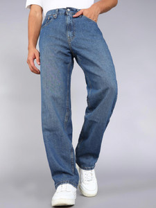 LEVI'S Loose Fit Men Blue Jeans