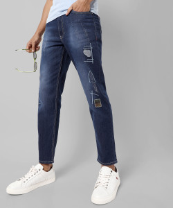 CAMPUS SUTRA Regular Men Blue Jeans