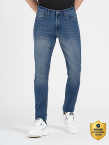 RED TAPE Skinny Men Blue Jeans