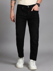 FLYING MACHINE Slim Men Black Jeans