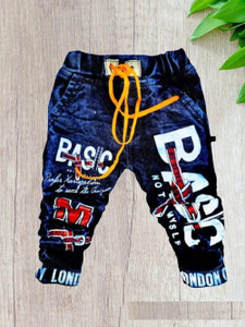 EASTWARDS Relaxed Fit Boys Blue Jeans