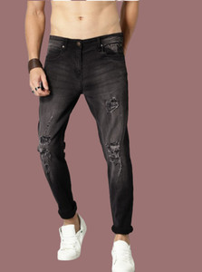 comfits Regular Men Grey Jeans