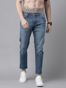 Roadster Regular Men Blue Jeans