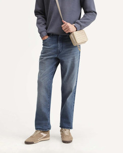 RARE RABBIT Regular Men Blue Jeans
