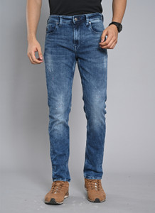 KILLER Slim Men Blue Jeans