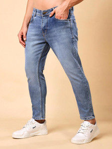 London Hills Slim Men Light Blue Jeans