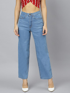 Roadster Flared Women Blue Jeans