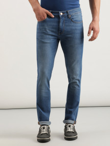 LEE Slim Men Blue Jeans