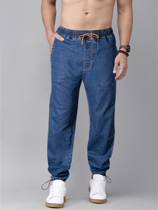 RIG BONE Jogger Fit Men Blue Jeans