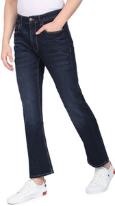 U.S. Polo Assn. Denim Co. Boot-Leg Men Blue Jeans