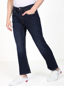 U.S. Polo Assn. Denim Co. Boot-Leg Men Blue Jeans