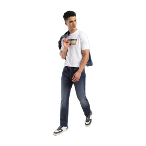 LEVI'S 511 Slim Men Blue Jeans