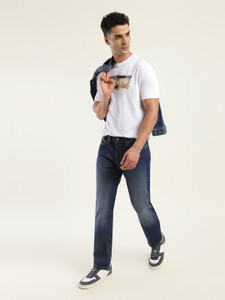 LEVI'S 511 Slim Men Blue Jeans
