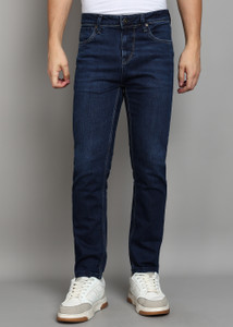 LAWMAN Slim Men Blue Jeans