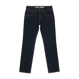Pepe Jeans Slim Boys Dark Blue Jeans