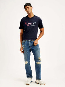 LEVI'S Relaxed Fit Men Blue Jeans