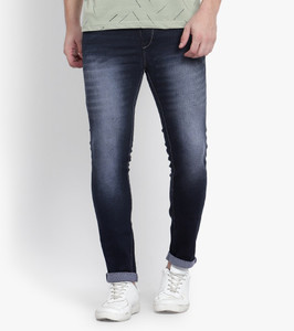 comfits Slim Men Blue Jeans