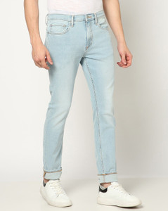 GAP Skinny Men Light Blue Jeans
