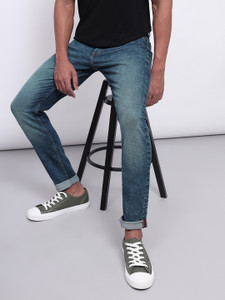 LEE Skinny Men Blue Jeans
