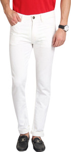 Lawson Skinny Men White Jeans