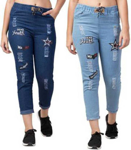 BRANDING Jegging For Girls