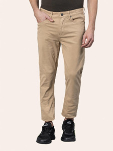 RED TAPE Skinny Men Beige Jeans