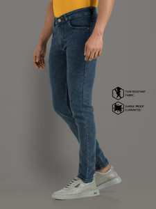 METRONAUT Slim Men Multicolor Jeans