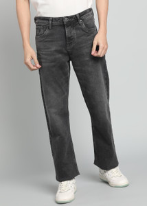 INTEGRITI Boot-Leg Men Grey Jeans
