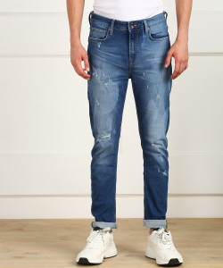United Colors of Benetton Regular Men Blue Jeans