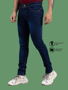 METRONAUT Slim Men Blue Jeans