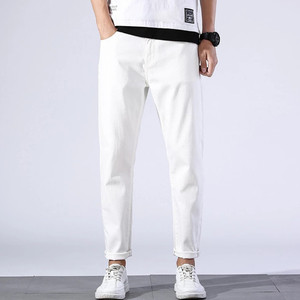 hardlook Regular Boys White Jeans Buy hardlook Regular Boys