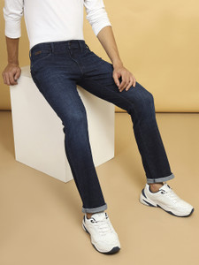 Wrangler Regular Men Blue Jeans