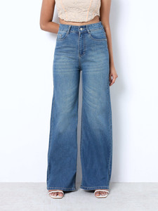 Zuya Regular Women Blue Jeans