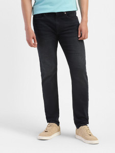 LEVI'S 512 Tapered Fit Men Blue Jeans