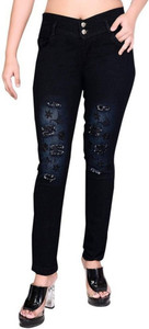 Sammed trading Skinny Girls Black Jeans