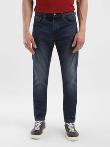 LEVI'S 512 Tapered Fit Men Blue Jeans