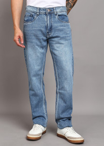 PETER ENGLAND Regular Men Blue Jeans