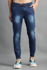 PRJ IN STYLE Slim Men Blue Jeans