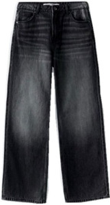 ZOVYA Baggy Fit Black Jeans - Image 5