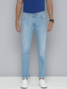 LEVI'S 511 Slim Men Blue Jeans
