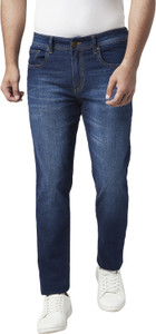 YU by Pantaloons Slim Men Black Jeans