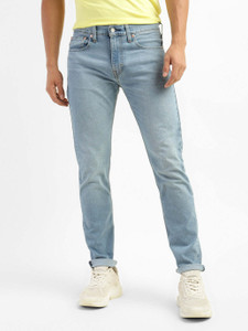 LEVI'S Tapered Fit Men Blue Jeans