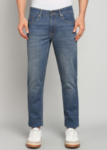 NUMERO UNO Slim Men Blue Jeans
