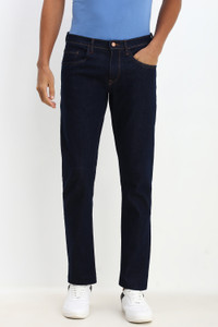 Allen Solly Regular Men Blue Jeans