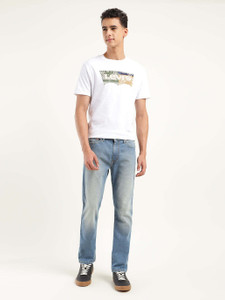LEVI'S 511 Slim Men Blue Jeans
