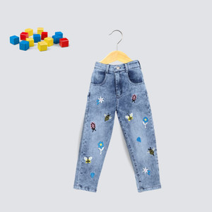Cremlin Clothing Regular Boys & Girls Blue Jeans