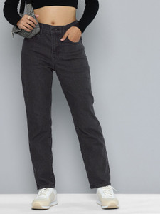 LEVI'S Slim Women Black Jeans