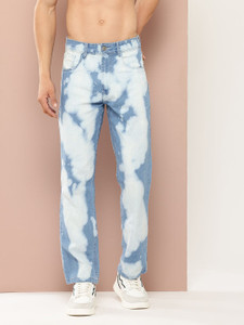HARVARD Regular Men Blue Jeans