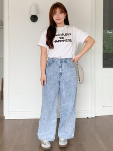 AADVI FASHION Regular Women Light Blue Jeans