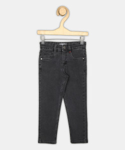 PROVOGUE Slim Boys Grey Jeans